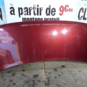 Capot PEUGEOT 806 PHASE 2 Diesel