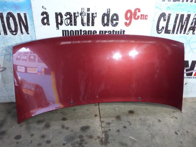 Capot PEUGEOT 806 PHASE 2 Diesel