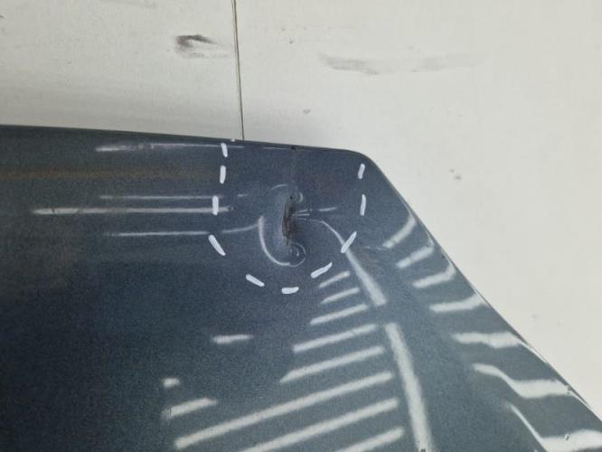 Capot PEUGEOT 407 PHASE 1 BREAK Diesel