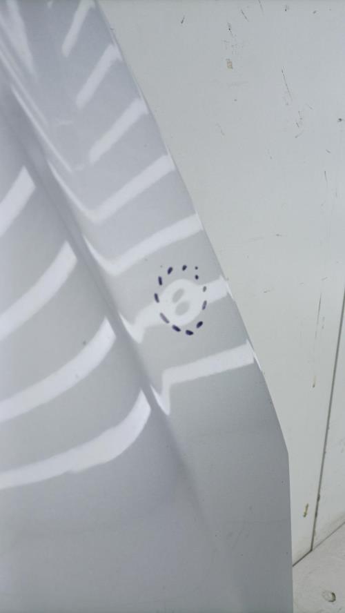 Capot PEUGEOT 207 PHASE 1 Essence