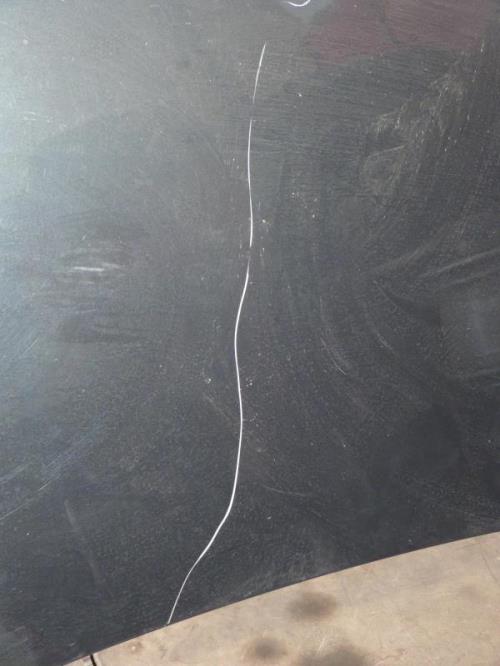 Capot CHRYSLER VOYAGER 4 PHASE 1 Essence