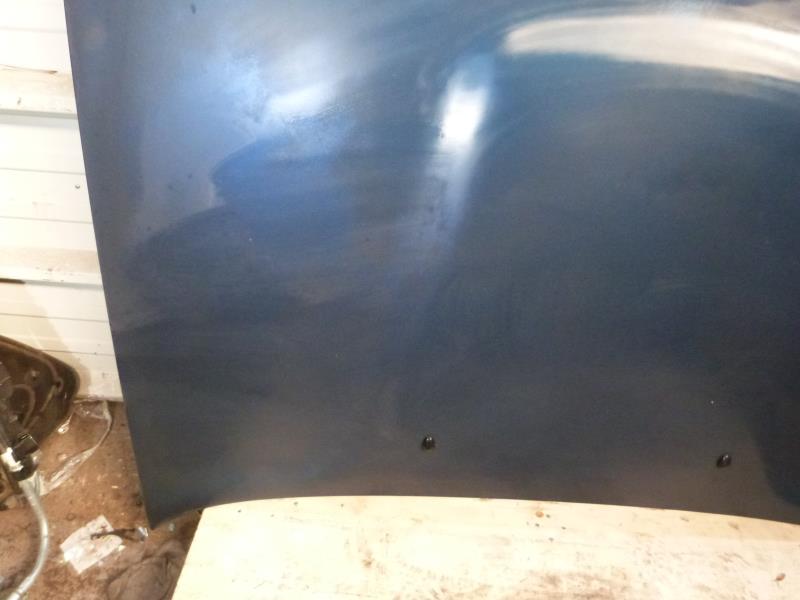 Capot FORD MAVERICK 1 PHASE 1 Diesel