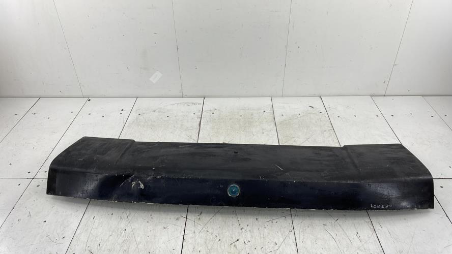 Capot MERCEDES SERIE L 601 Diesel