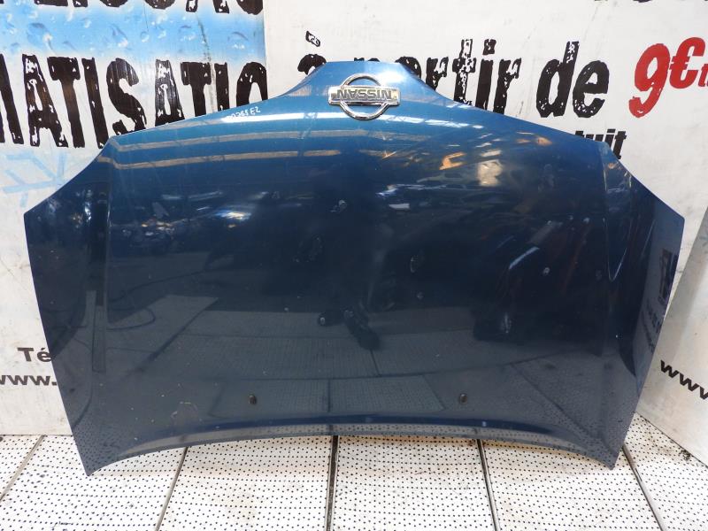 Capot NISSAN ALMERA TINO PHASE 1 Diesel