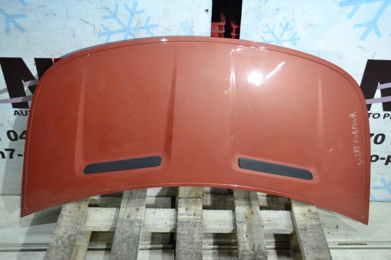 Capot SMART FORFOUR 1 Essence