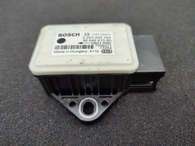 Capteur CITROEN C4 2 PHASE 1 Diesel