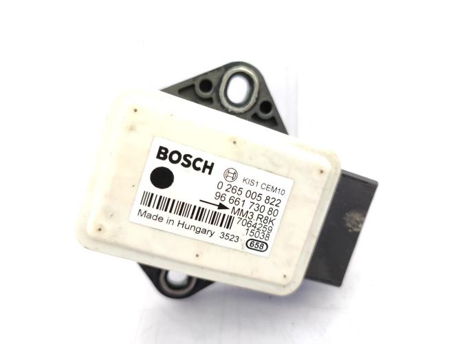 Capteur CITROEN BERLINGO 2 PHASE 2 Diesel