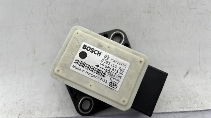 Capteur CITROEN C4 2 PHASE 1 Diesel