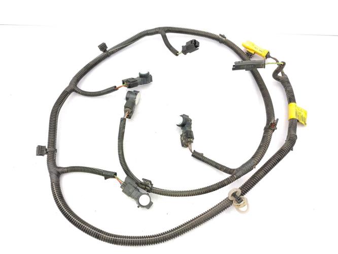 Capteur aide au stationnement PEUGEOT 208 1 PHASE 2 Diesel