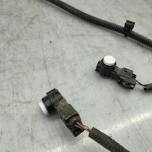 Capteur aide au stationnement PEUGEOT 208 1 PHASE 2 Diesel