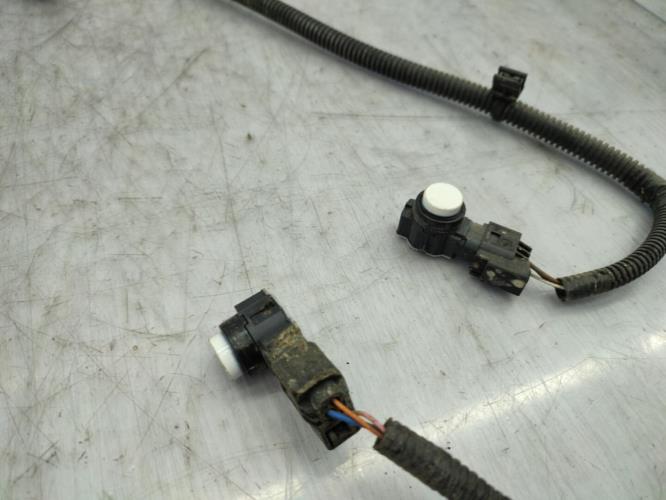 Capteur aide au stationnement PEUGEOT 208 1 PHASE 2 Diesel