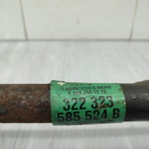 Cardan arriere droit (transmission) MERCEDES CLASSE M 164 PHASE 1 Diesel