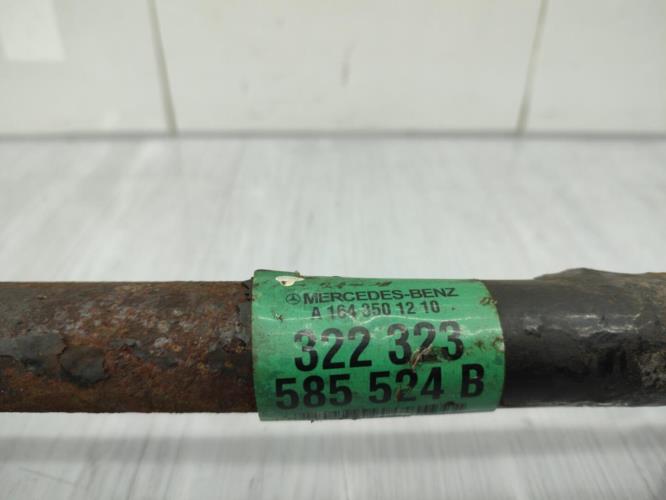 Cardan arriere droit (transmission) MERCEDES CLASSE M 164 PHASE 1 Diesel