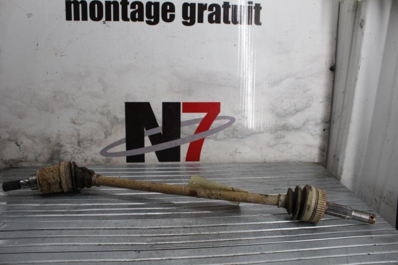 Cardan arriere droit (transmission) NISSAN X-TRAIL 2 PHASE 1 Diesel