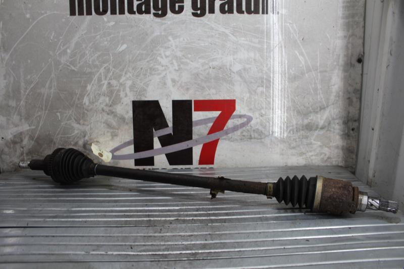 Cardan arriere droit (transmission) DACIA DUSTER 1 PHASE 1 Diesel