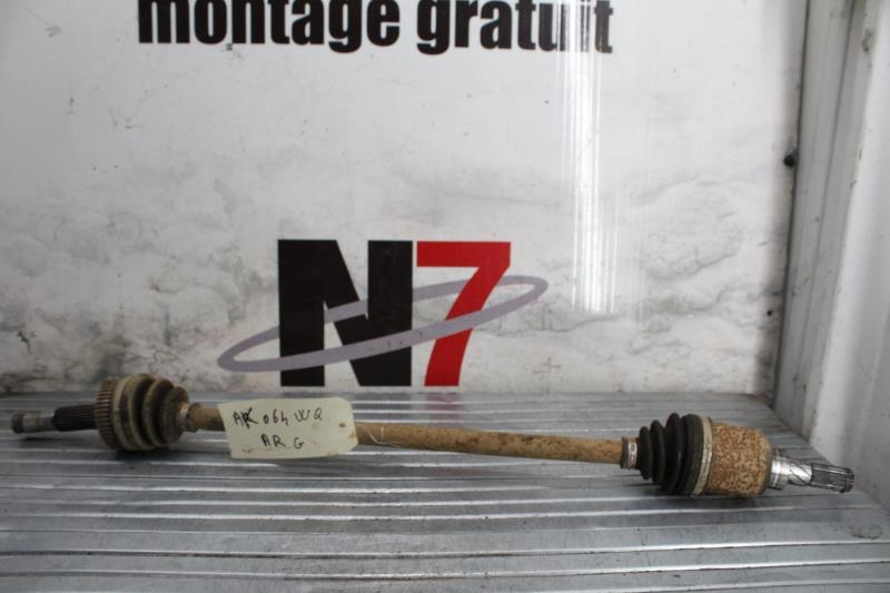 Cardan arriere gauche (transmission) NISSAN X-TRAIL 2 PHASE 1 Diesel