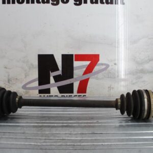 Cardan arriere gauche (transmission) TOYOTA RAV4 2 PHASE 1 Diesel
