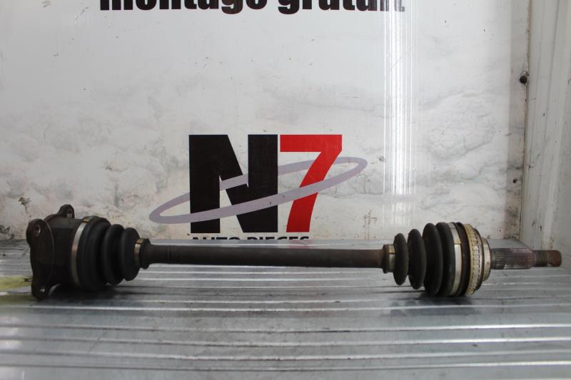 Cardan arriere gauche (transmission) TOYOTA RAV4 2 PHASE 1 Diesel