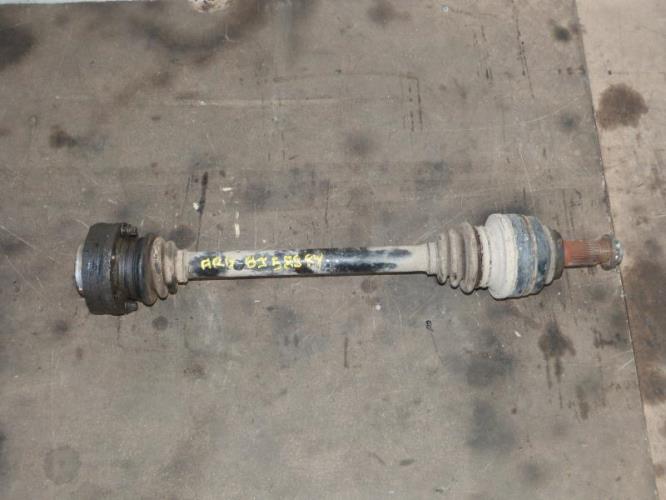 Cardan arriere gauche (transmission) BMW X5 E53 Diesel