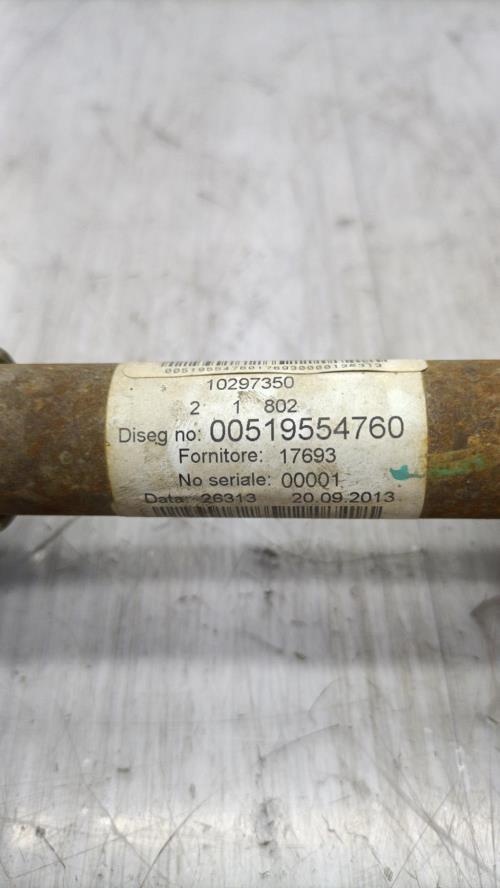 Cardan droit (transmission) FIAT 500 2 PHASE 1 Essence