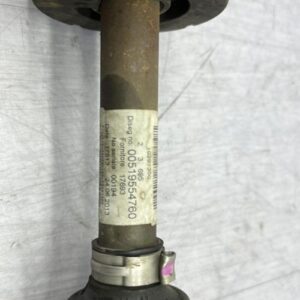 Cardan droit (transmission) FIAT 500 2 PHASE 1 Essence