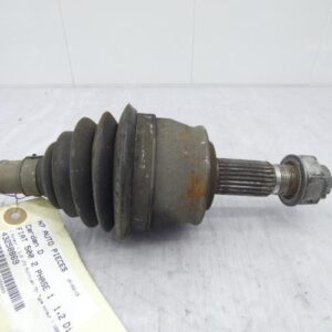 Cardan droit (transmission) FIAT 500 2 PHASE 1 Diesel