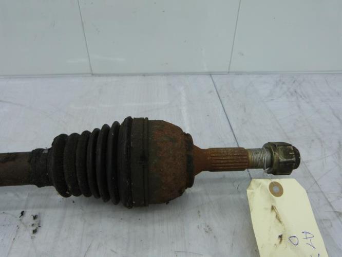 Cardan droit (transmission) CITROEN SAXO PHASE 2 Essence
