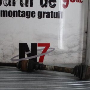 Cardan droit (transmission) CITROEN C5 1 PHASE 2 Diesel