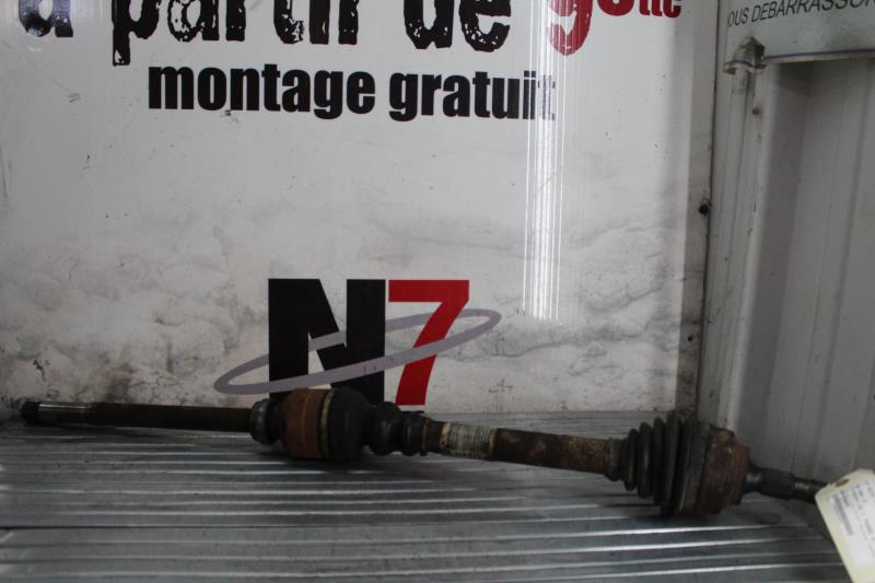 Cardan droit (transmission) CITROEN C5 1 PHASE 2 Diesel