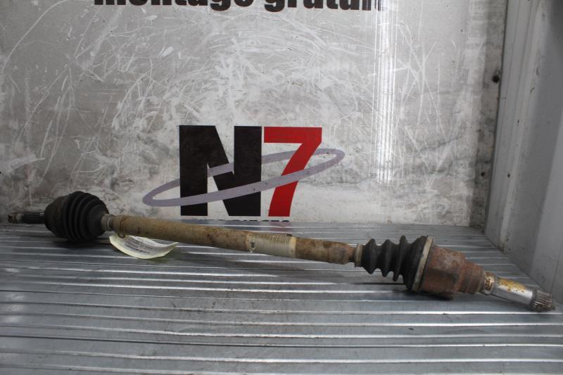 Cardan droit (transmission) CITROEN C2 PHASE 1 Essence