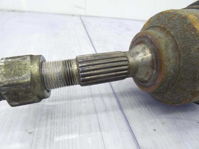 Cardan droit (transmission) CITROEN C3 1 PHASE 1 Diesel