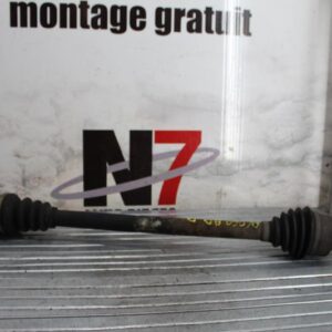 Cardan droit (transmission) CITROEN C3 1 PHASE 1 Essence