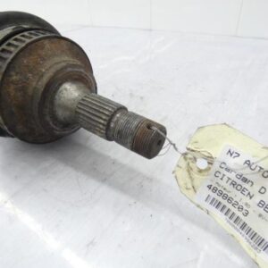 Cardan droit (transmission) CITROEN BERLINGO 1 PHASE 2 Diesel