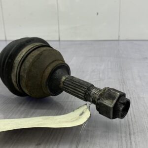 Cardan droit (transmission) CITROEN C3 1 PHASE 2 Diesel
