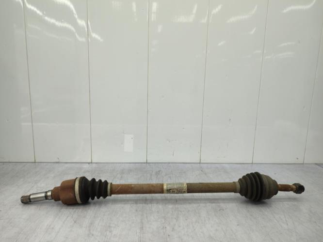 Cardan droit (transmission) CITROEN C3 1 PHASE 2 Diesel