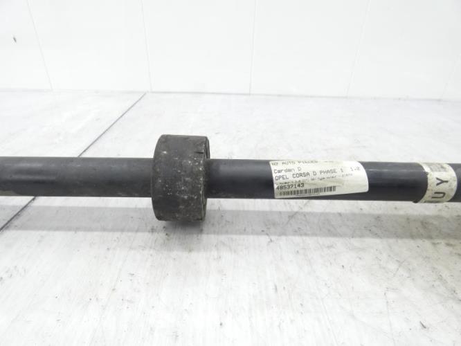 Cardan droit (transmission) OPEL CORSA D PHASE 1 Diesel