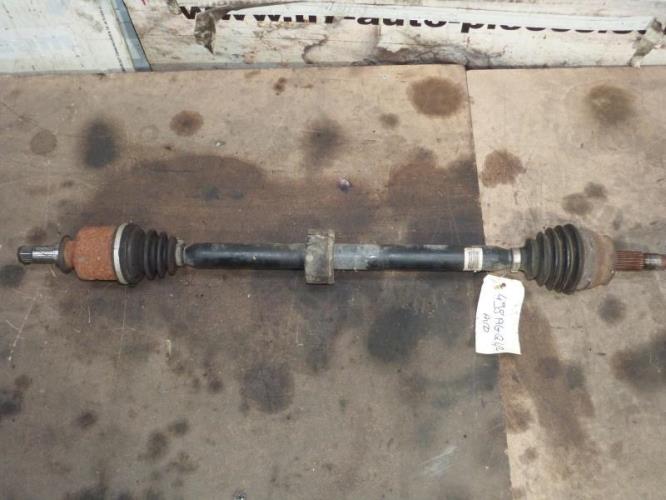 Cardan droit (transmission) OPEL CORSA D PHASE 1 Diesel