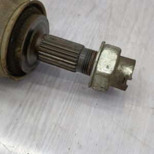 Cardan droit (transmission) OPEL CORSA D PHASE 1 Essence