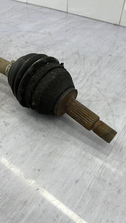 Cardan droit (transmission) FORD FUSION PHASE 2 Diesel
