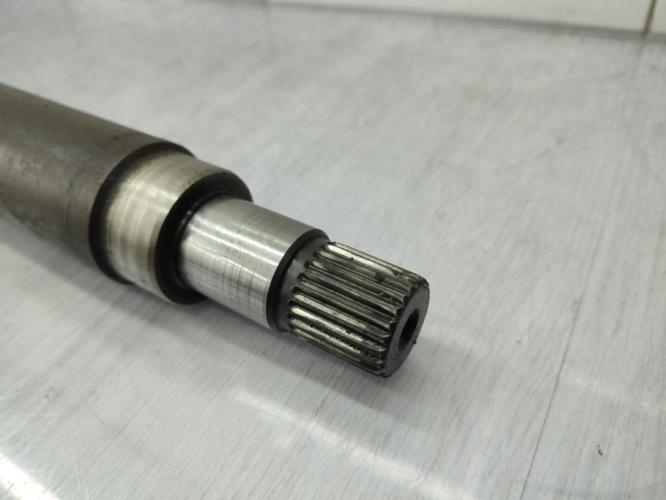 Cardan droit (transmission) FORD FIESTA 6 PHASE 2 Diesel