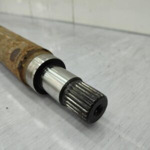 Cardan droit (transmission) FORD FIESTA 6 PHASE 1 Diesel