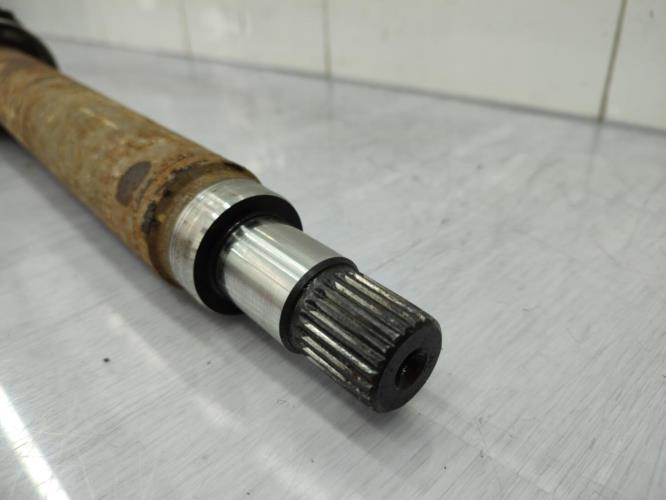 Cardan droit (transmission) FORD FIESTA 6 PHASE 1 Diesel