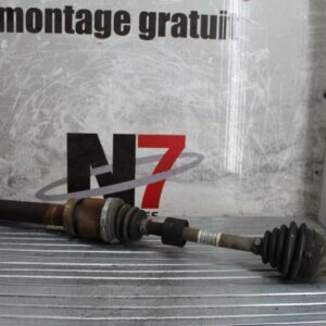 Cardan droit (transmission) FORD FIESTA 6 PHASE 1 Diesel