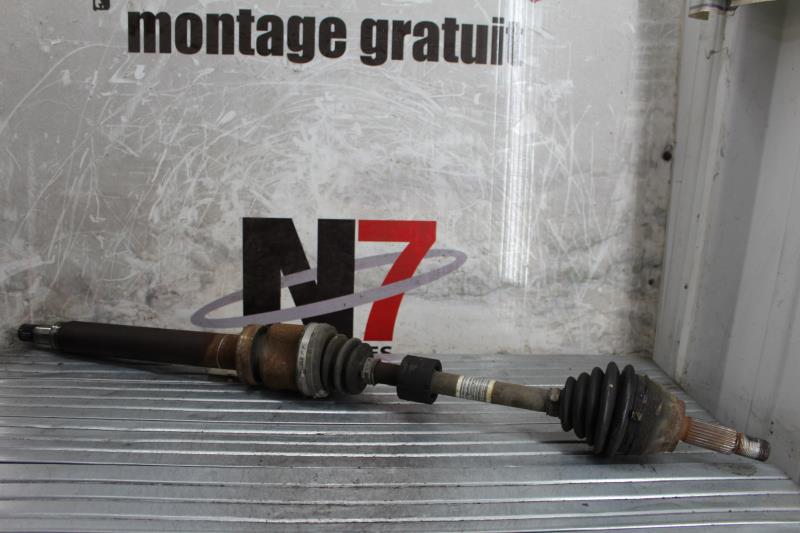 Cardan droit (transmission) FORD FIESTA 6 PHASE 1 Diesel