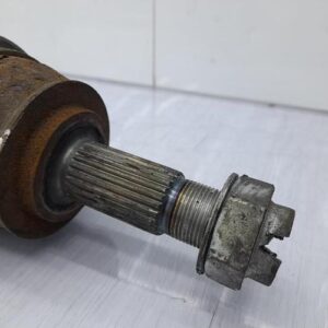 Cardan droit (transmission) FORD KA 2 PHASE 2 Diesel