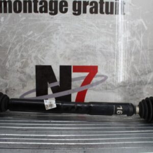 Cardan droit (transmission) AUDI A3 1 PHASE 1 Essence