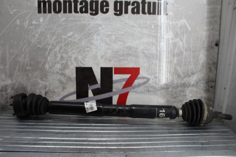 Cardan droit (transmission) AUDI A3 1 PHASE 1 Essence