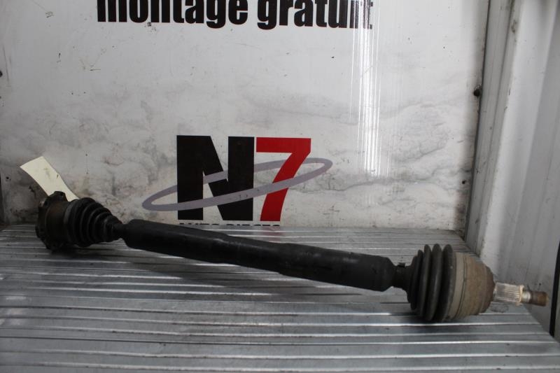 Cardan droit (transmission) AUDI 1.8L I Essence