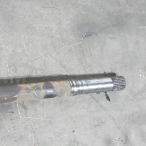 Cardan droit (transmission) PEUGEOT 206 PHASE 1 Diesel