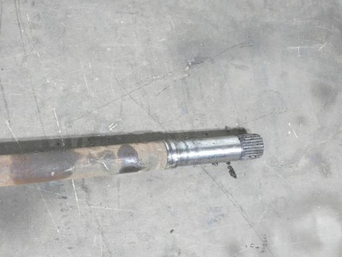 Cardan droit (transmission) PEUGEOT 206 PHASE 1 Diesel